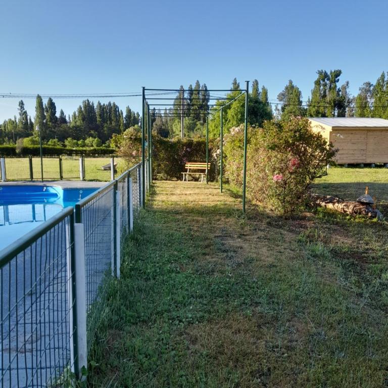 Camping las islas - Family Bungalow - 25