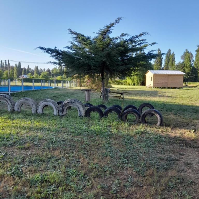 Camping las islas - Family Bungalow - 13