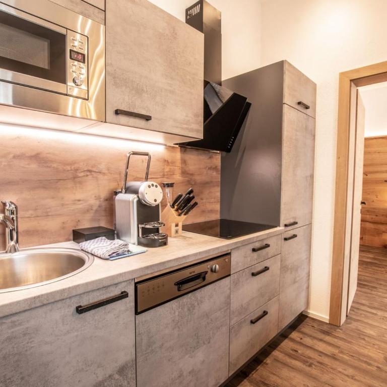 Apartklusiv Kaltenbach - Apartamento con vistas a las montañas - 15