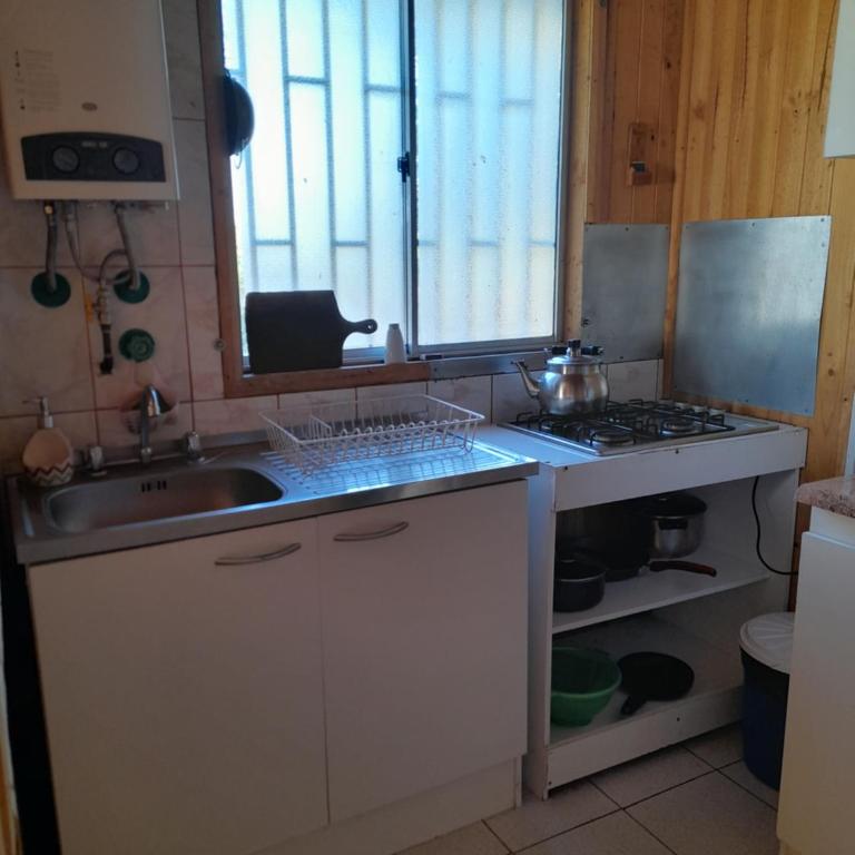 Camping las islas - Family Bungalow - 11