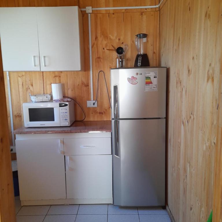 Camping las islas - Family Bungalow - 5