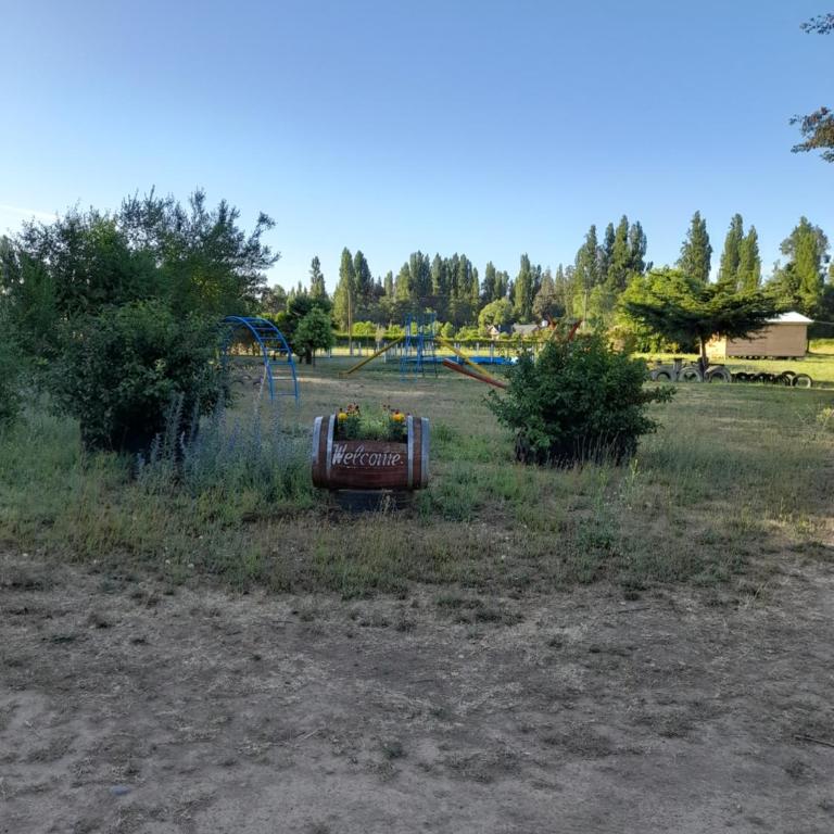 Camping las islas - Family Bungalow - 23