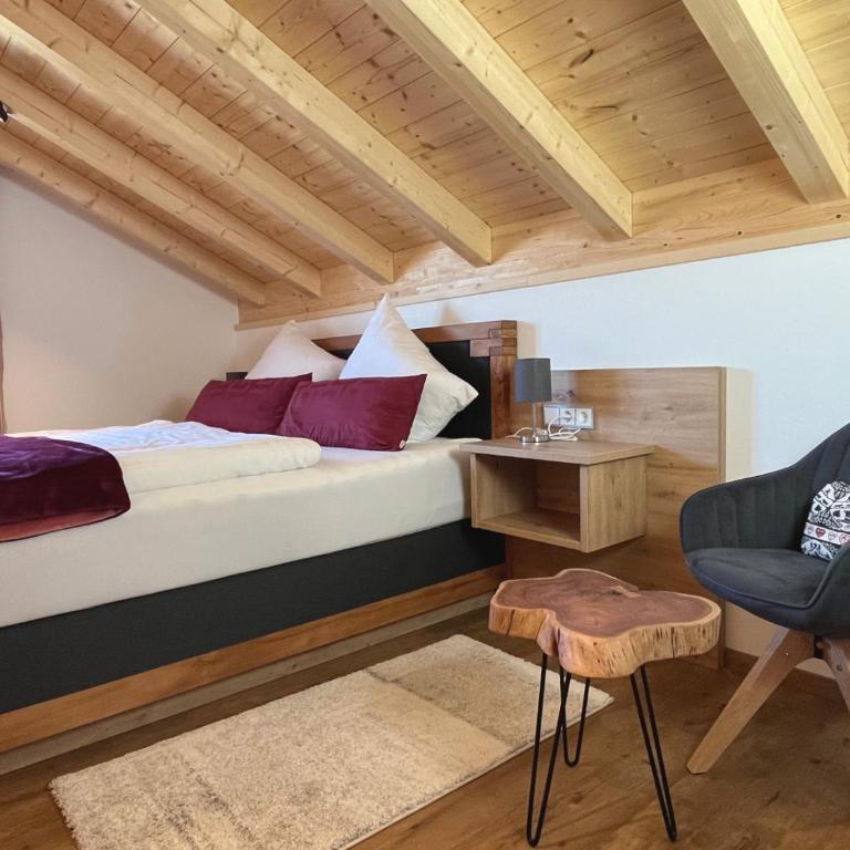 Sunnefleackle -Haus Lingenhöl - Apartment mit 2 Schlafzimmern - 4