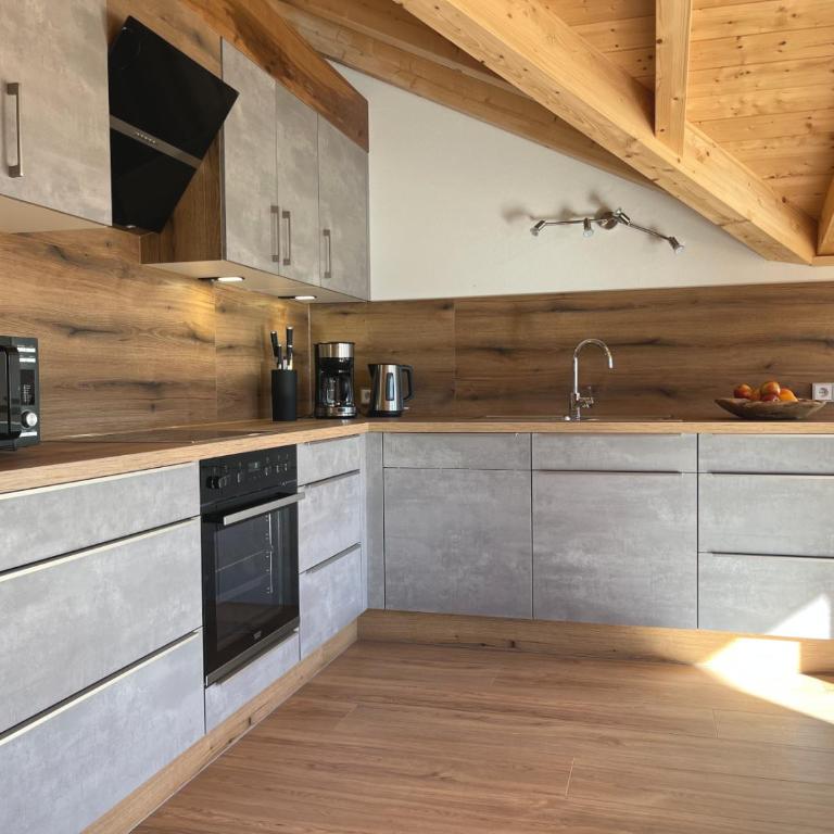 Sunnefleackle -Haus Lingenhöl - Apartment mit 2 Schlafzimmern - 2