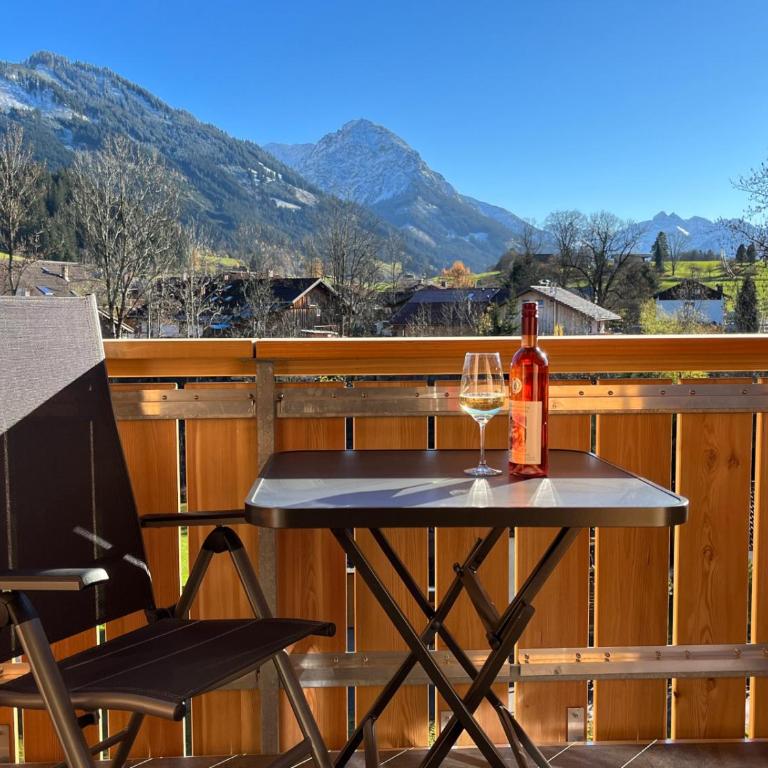 Sunnefleackle -Haus Lingenhöl - Apartment mit 2 Schlafzimmern - 1