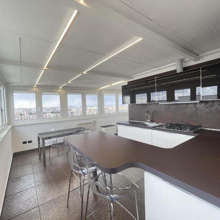 CconfortHotels Appartamento SkyLine - Appartamento Superior con Sauna - 10