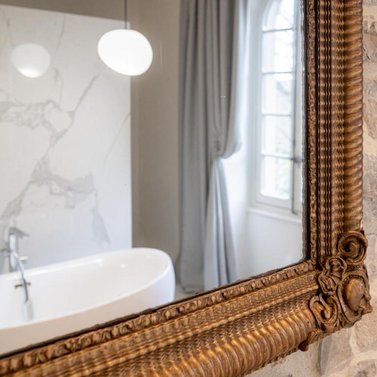 Couvent de la Salette & Spa - Chambre Double - Vue sur Jardin - 32