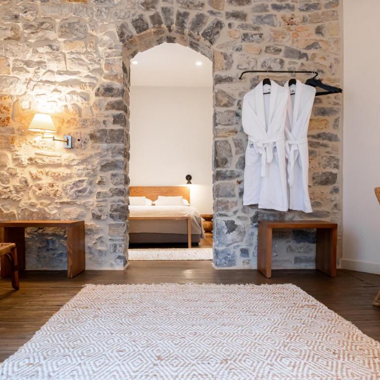 Couvent de la Salette & Spa - Chambre Familiale Deluxe - 9
