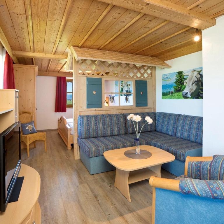 Salenberghof Ferienwohnung Panorama - Appartamento con Vista Lago - 3