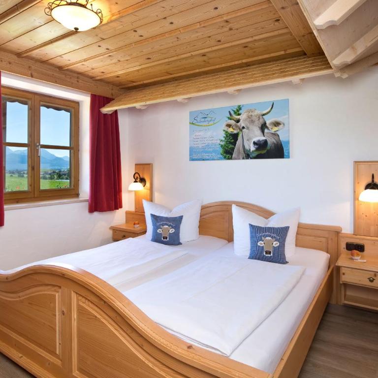 Salenberghof Ferienwohnung Panorama - Appartamento con Vista Lago - 5