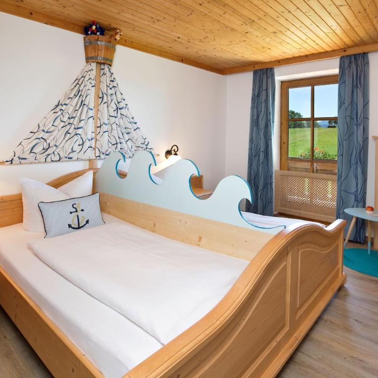 Salenberghof Ferienwohnung Panorama - Appartamento con Vista Lago - 6