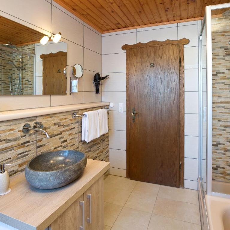 Salenberghof Ferienwohnung Panorama - Appartamento con Vista Lago - 8