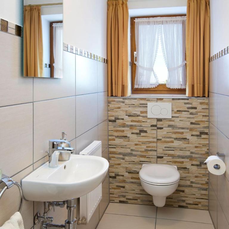 Salenberghof Ferienwohnung Panorama - Appartamento con Vista Lago - 9