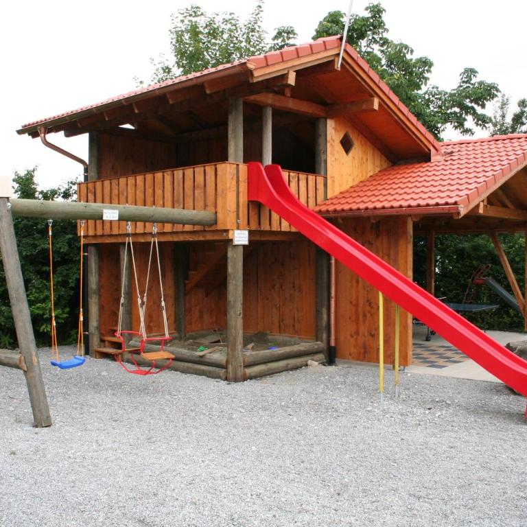 Salenberghof Ferienwohnung Panorama - Appartamento con Vista Lago - 23