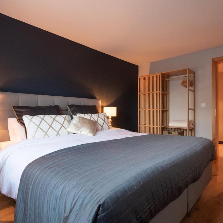 The Blue Ice Apartment - GRINDELHOMES - Apartamento con vistas a las montañas - 5