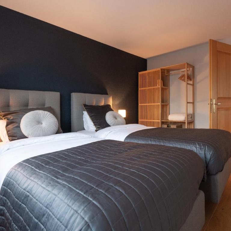 The Blue Ice Apartment - GRINDELHOMES - Apartamento con vistas a las montañas - 9