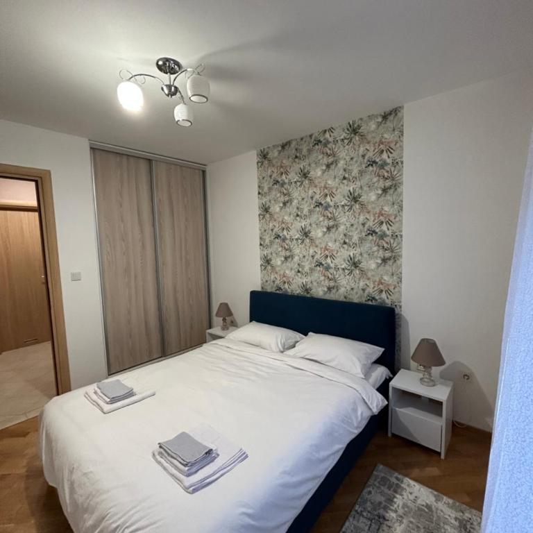 Vert Apartment - Apartman sa 1 Spavaćom Sobom - 6