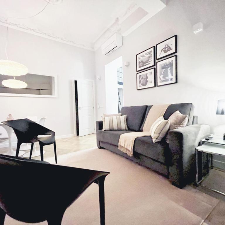 Encantador apartamento en Madrid centro - Apartment - 1