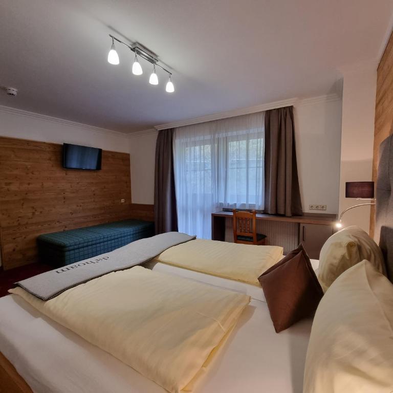 Pension Kristall - Apartment mit 1 Schlafzimmer - 6