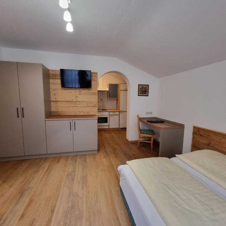 Pension Kristall - Apartment mit 1 Schlafzimmer - 7