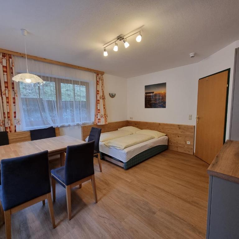 Pension Kristall - Apartment mit 1 Schlafzimmer - 8