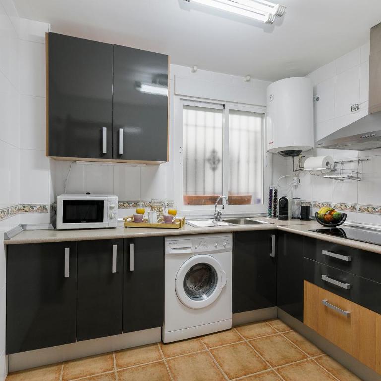 Apartamento para vivir Granada con parking - One-Bedroom Apartment - 4