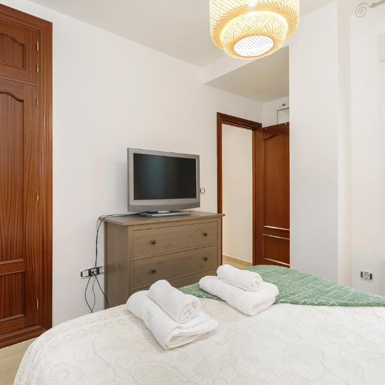 Apartamento para vivir Granada con parking - One-Bedroom Apartment - 13