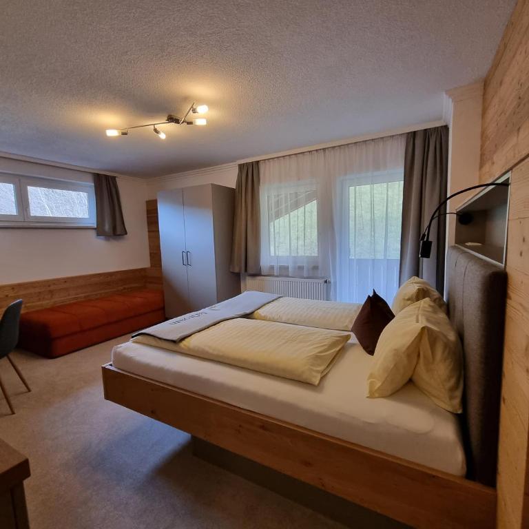 Pension Kristall - Apartment mit 2 Schlafzimmern - 4