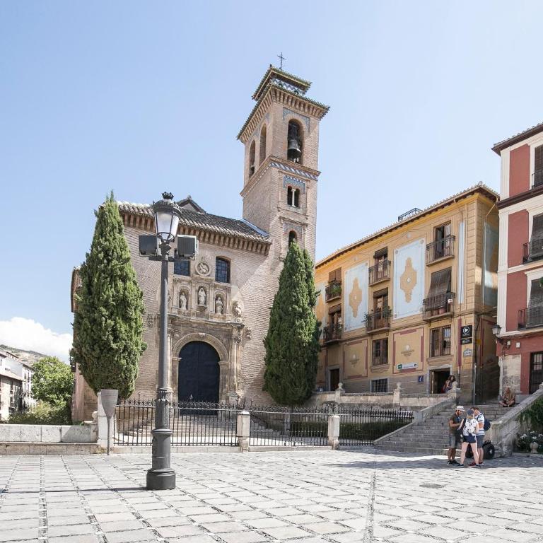 Apartamento para vivir Granada con parking - One-Bedroom Apartment - 16