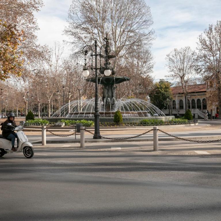 Apartamento para vivir Granada con parking - One-Bedroom Apartment - 20