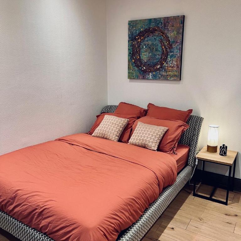 Jadore - Appartements meublés Mulhouse Ville - Estudio Superior - 10