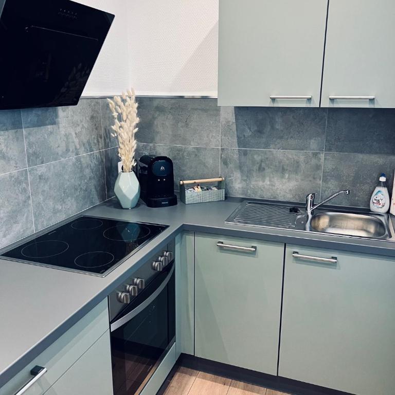 Jadore - Appartements meublés Mulhouse Ville - Estudio Superior - 5