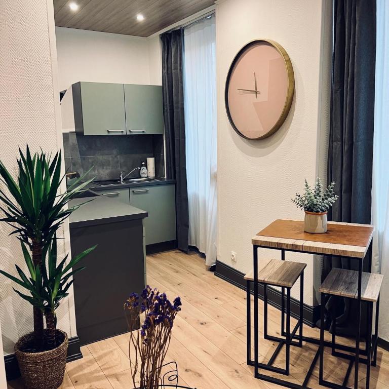 Jadore - Appartements meublés Mulhouse Ville - Estudio Superior - 11
