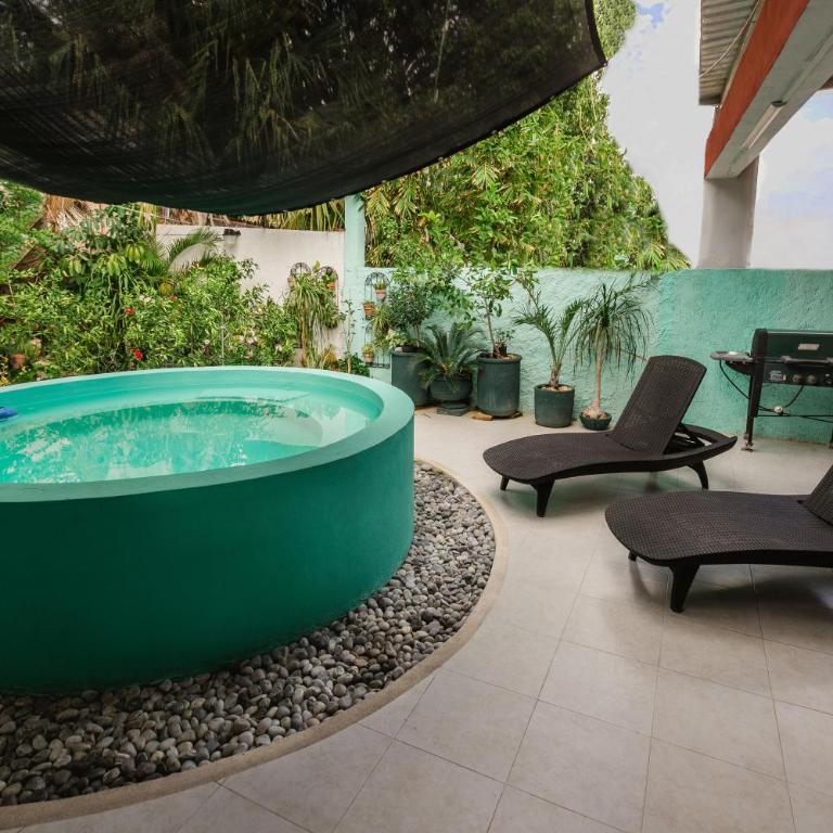 Merida Serviced Apartments - Studio Apartment - 3