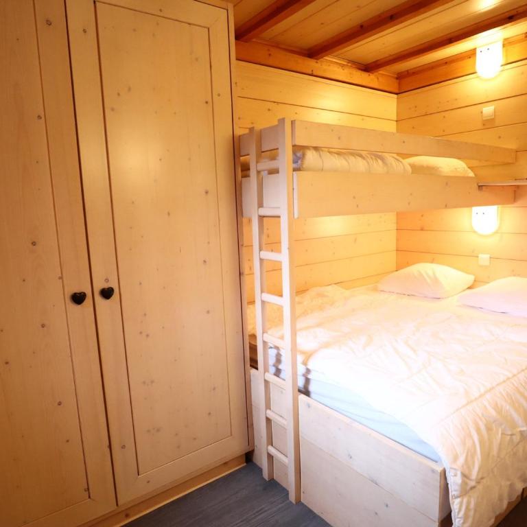 Appartement confortable pour 6 avec balcon et parking aux Gets - FR-1-623-120 - Apartment - 10