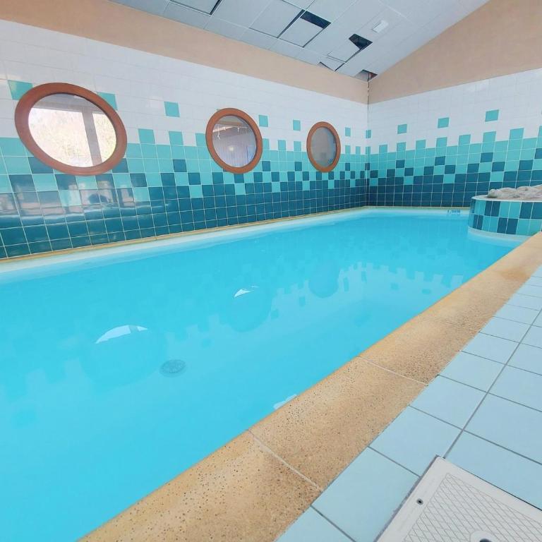 Appartement familial avec piscines à Samoëns - FR-1-624-103 - Apartment - 6