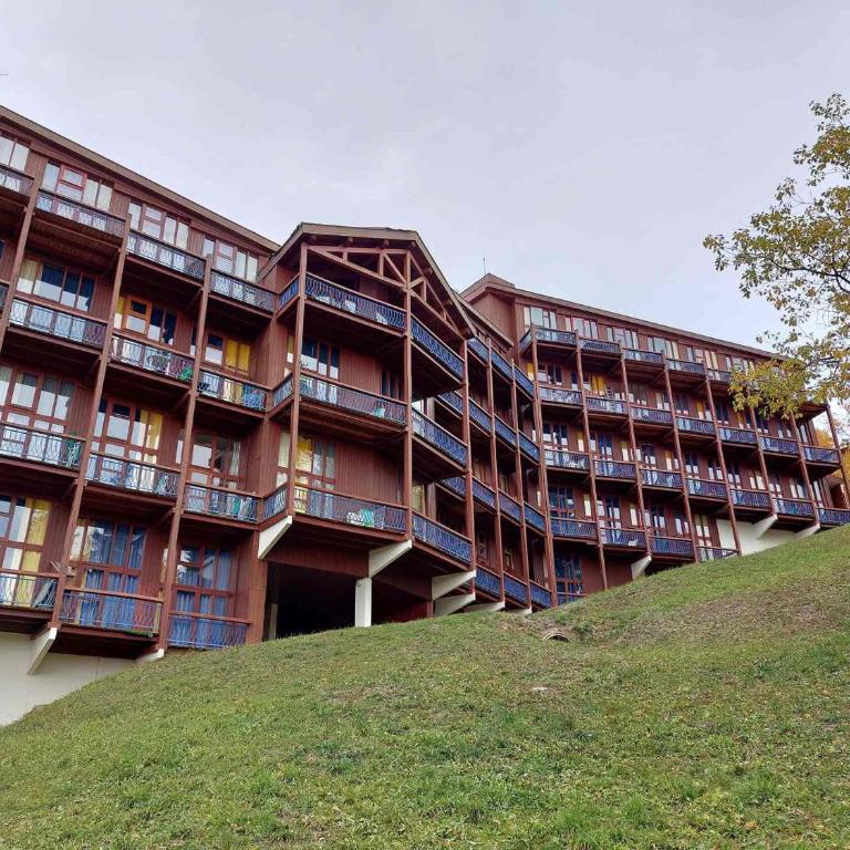 Duplex skis aux pieds pour 5 pers. à Arc 1800, Charmettoger, avec balcon et WIFI - FR-1-411-41 - Appartamento con 1 Camera da Letto - 15