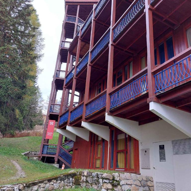 Duplex cosy ski-in/ski-out aux Arcs 1800 avec WIFI et animaux acceptés - FR-1-411-310 - Apartamento (5 adultos) - 12