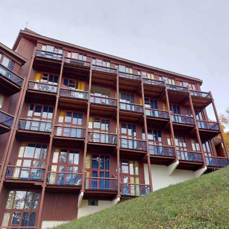 Duplex cosy ski-in/ski-out aux Arcs 1800 avec WIFI et animaux acceptés - FR-1-411-310 - Apartamento (5 adultos) - 13