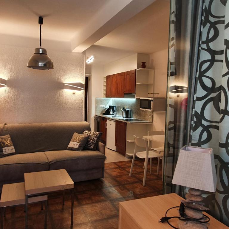 Apartamentos Grifovacances Tres Estrelles Club - Appartement avec Terrasse - 18