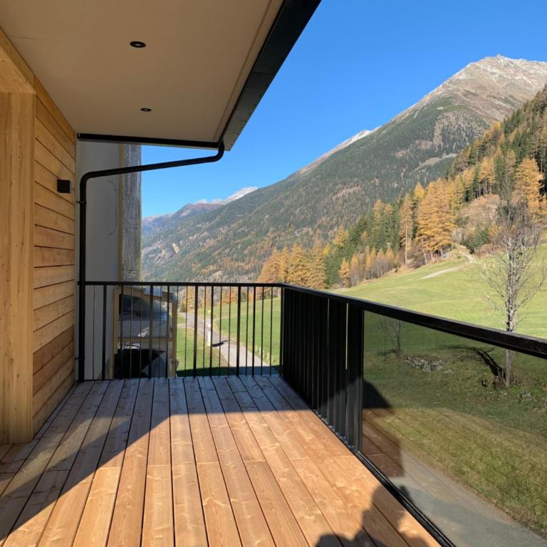Nativo Bergaparts - Summercard inklusive - Apartment mit Blick auf die Berge - 5