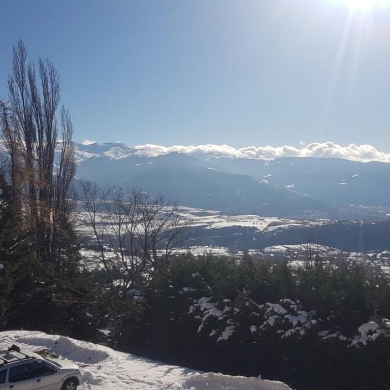 Studio avec vue panoramique sur la montagne - Appartement 1 Chambre - 7