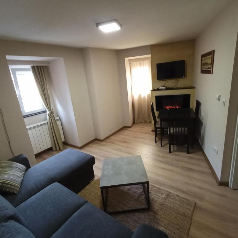 Maršal - Apartman sa 1 Spavaćom Sobom - 4
