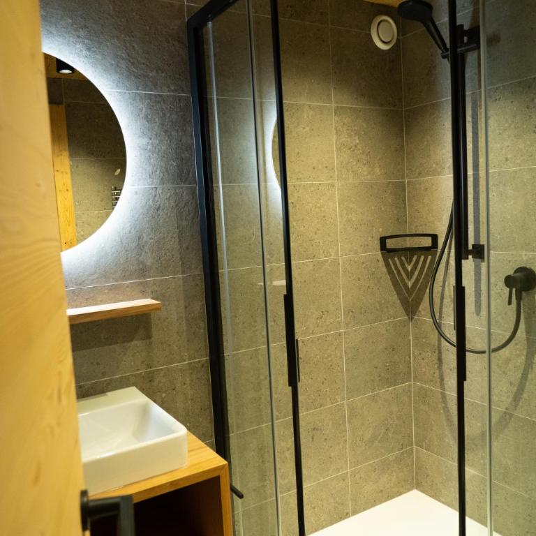 Hotel Les Chamois - Chambre Deluxe - 3