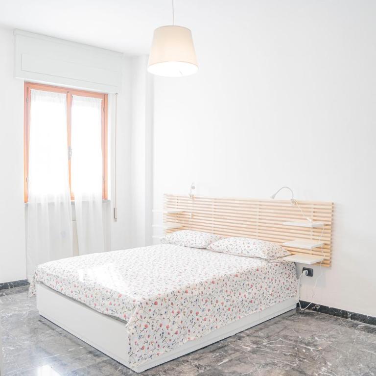 083 - Casa Grande con Attico condominiale vista mare, 500 metri dalla spiaggia - Appartamento con 2 Camere da Letto - 2