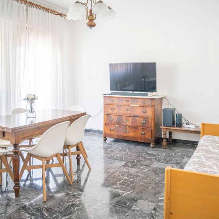 083 - Casa Grande con Attico condominiale vista mare, 500 metri dalla spiaggia - Appartamento con 2 Camere da Letto - 15