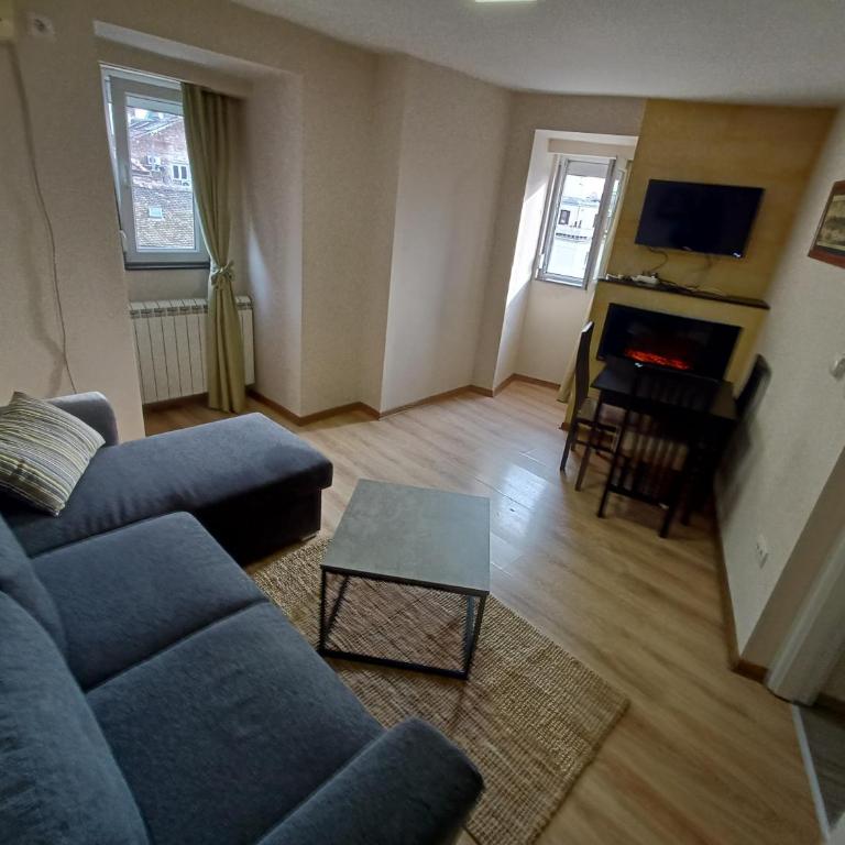 Maršal - Apartman sa 1 Spavaćom Sobom - 6