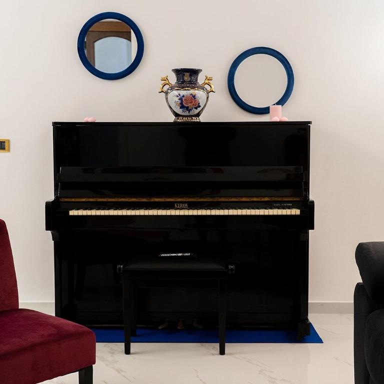 Vesuvius Luxury Home - Appartamento Superior - 16