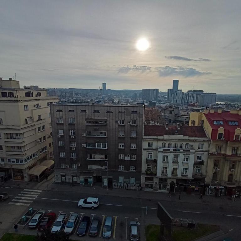 Maršal - Apartman sa 1 Spavaćom Sobom - 13