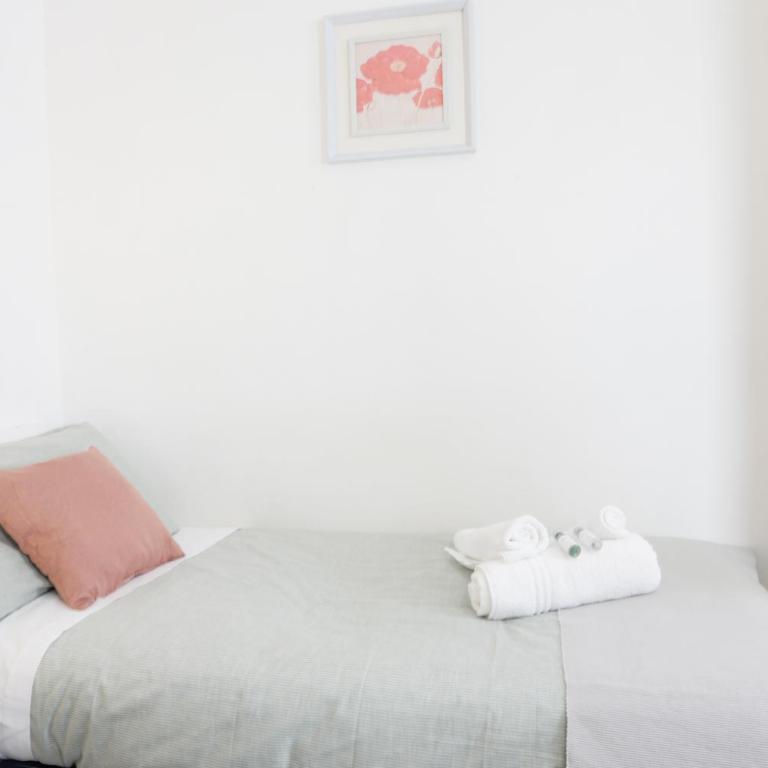 SANTA CROCE GUEST HOUSE - Camera Singola con Bagno in Comune - 16